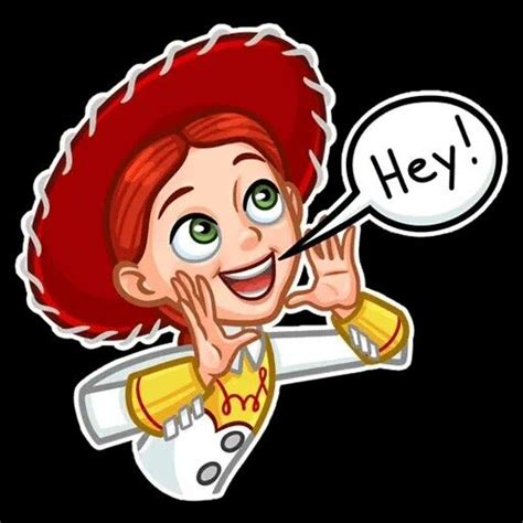 A Cartoon Girl With Red Hair And Green Eyes Holding Her Hand Up To Her Face