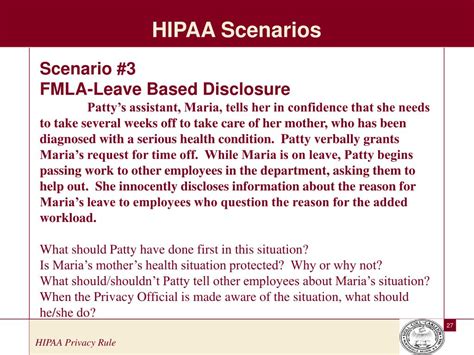 Ppt Hipaa Privacy Awareness Training Powerpoint Presentation Free