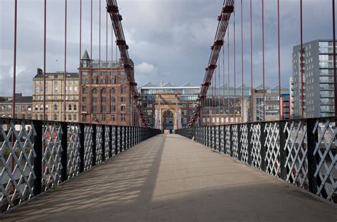 Hvor I Glasgow I Skotland Skal Du Bo Anbefalede Omr Der Og Bydele