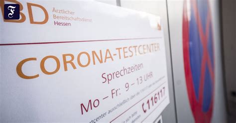 Noch Nicht Ausgestandene Corona Infektionen In Hessen