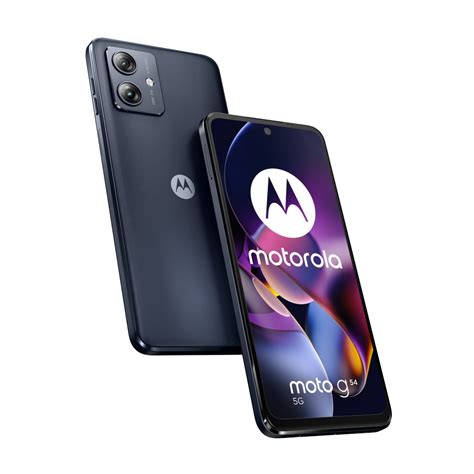 Motorola Moto G54 5g 12256gb Midnight Blue Gigatron