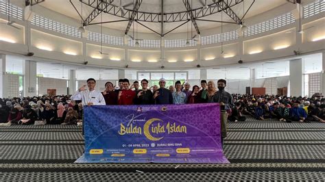 Karnival Bulan Cinta Islam Uitm Cawangan Selangor Uitm Newshub