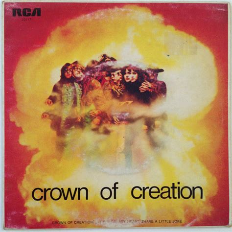 Jefferson Airplane Crown Of Creation 1968 Vinyl Discogs