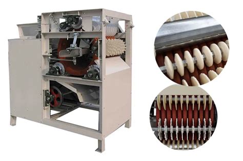 Wet Type Peanut Peeling Machine Peanut Peeling Machine