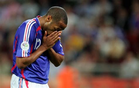 Thierry Henry Recunoa Te C A Trecut Prin Momente Grele Nu Am Mai