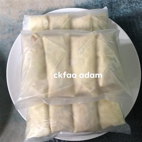 Cara Buat Popia Cheese Mudah Sedap Hanya Guna Bahan