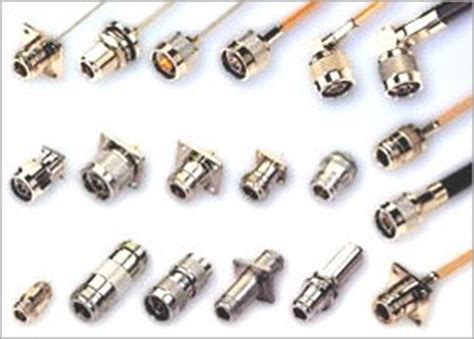 N Type Connectors