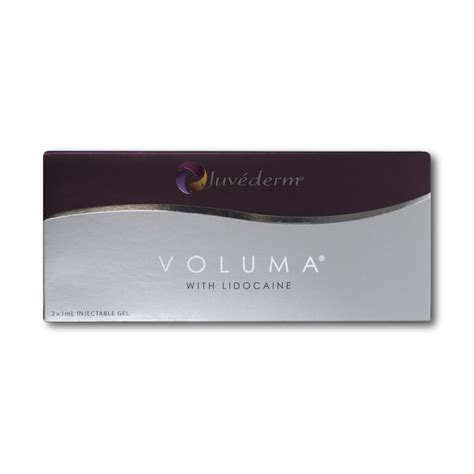 Juvederm® Voluma Dermal Filler 2 Syringes X 10ml