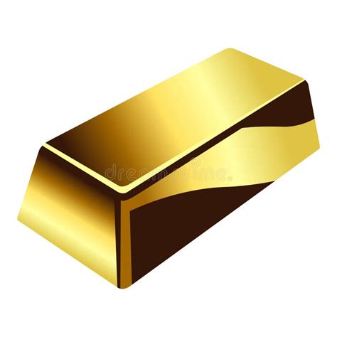 Gold Bar Stock Illustrations 57699 Gold Bar Stock Illustrations