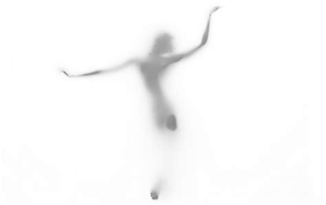 Nude Silhouettes Shadows Photography Fubiz Media