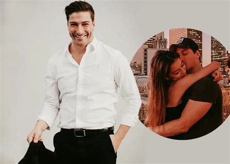 Daniel Lissing Married Wife Nadia During Pandemic