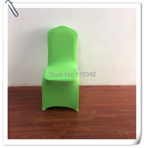 Hot Sale And Best Quality Pcs Universal Green Chair Cover