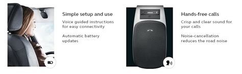 Jabra DRIVE In-Car Bluetooth Speakerphone | Tech Nuggets
