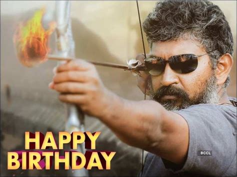 Happy Birthday Ss Rajamouli Remarkable Achievements Of Tollywoods