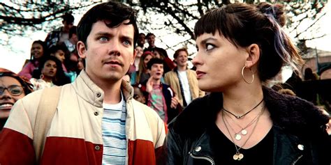 Sex Education retorna de férias forçadas e volta clima de mudanças