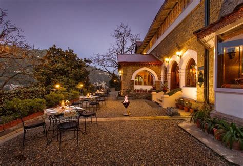 New Year Party near Delhi | Avail Packages for Naini Retreat - Nainital