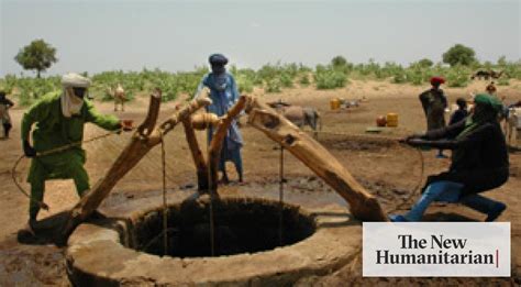 The New Humanitarian Water Water Everywhere But Few Have Access