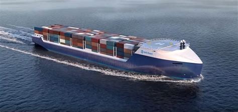 Rolls Royce MacGregor Join Forces On Autonomous Container Ships