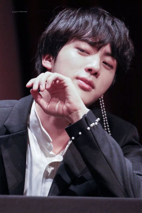 Jin Files Seokjinfile X Kim Seokjin Jin Seokjin