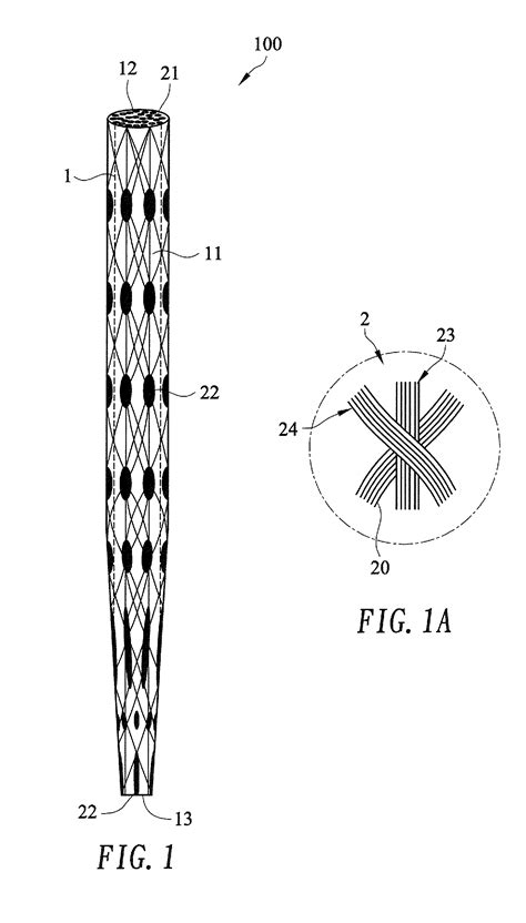 Woven Fiber Optics Dental Post Eureka Patsnap Develop Intelligence