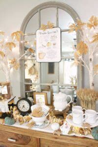 Fall Hot Cocoa Bar Ideas Lady Celebrations