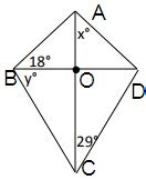 Geometry Problems Using Properties of Kite