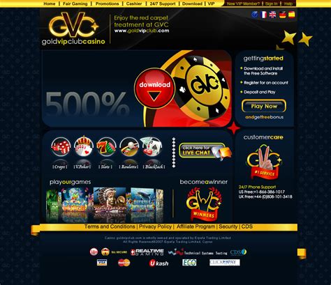 Gold Vip Club Casino Reviews - Blacklisted Casino - AskGamblers