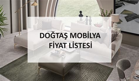 Do Ta Mobilya Fiyatlar Ve En Yeni Modelleri