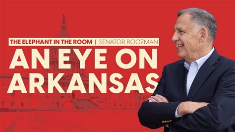 An Eye On Arkansas Senator John Boozman Youtube