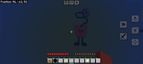 Charmy CFMOT in minecraft real : r/ObjectShows