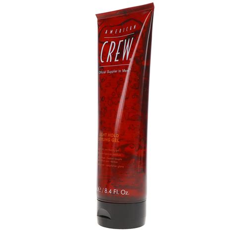 American Crew Light Hold Styling Gel 8 4 Oz Beauty Roulette