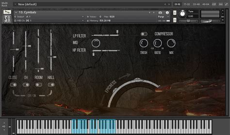 Epic Percussion 2 Kontakt