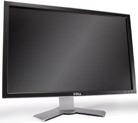 Dell Ultrasharp Widescreen Wfp Review Pcmag Uk