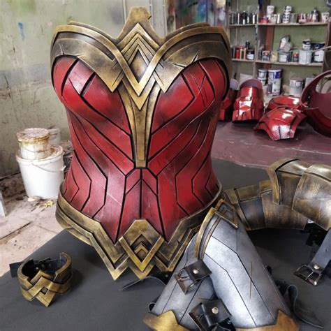 Костюм Чудо-Женщины, косплей Чудо-Женщины, wonder woman в интернет ...