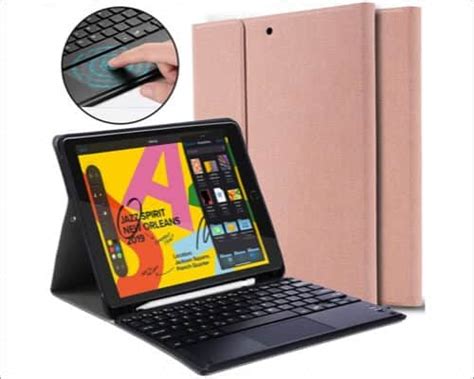 Best Trackpad Keyboard Cases For Ipad In Igeeksblog