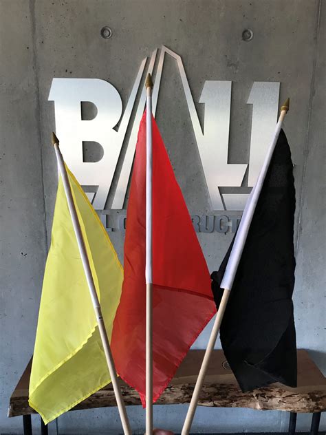 Heat Stress Flag Colors At Tarandresblog Blog