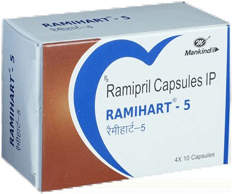 Altace Ramipril Capsule Silk Pharmacy