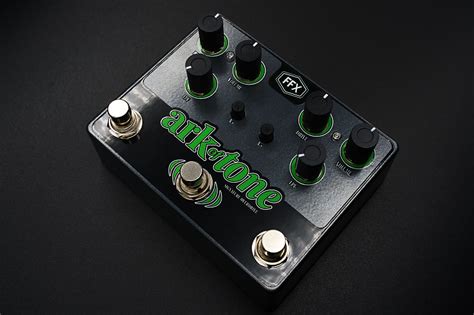 Ffx Pedals Ark Of Tone Signature Overdrive Free Reverb Canada