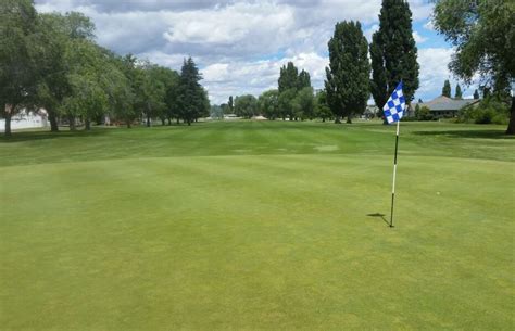 Lakeview Golf And Country Club In Soap Lake Washington Usa Golfpass