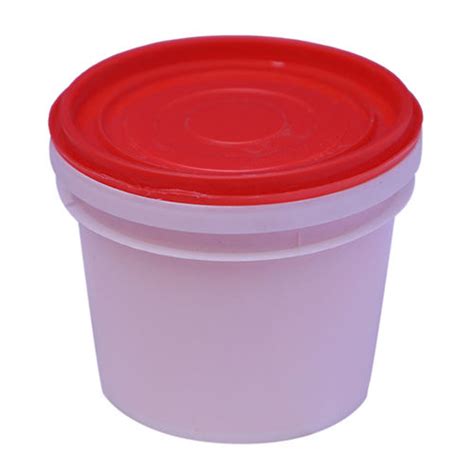 2kg Plastic Grease Container At 29 50 INR At Best Price In Delhi S D