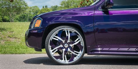 Gmc Envoy Moderno Gallery Socal Custom Wheels