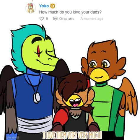 Hawkodile x Eagleator - "Kiss" | Unikitty! Amino