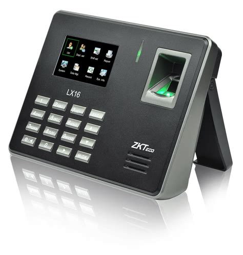 Fingerprint T A Device LX16 ZKTeco