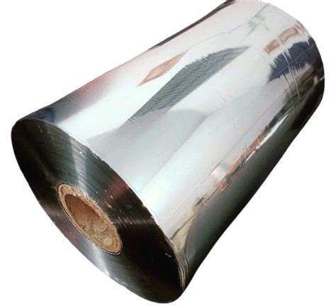 Metalized Polyester Film Packaging Type Roll At 125 Piece In New Delhi