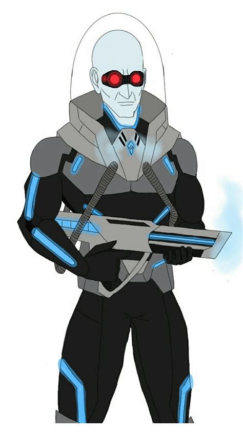 Mr Freeze By Tjjones96 On Deviantart