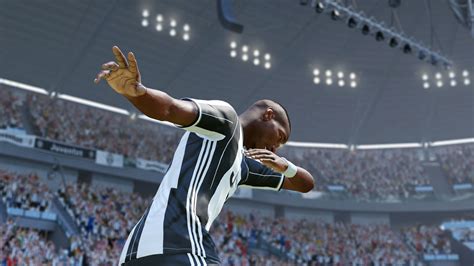 FIFA 17 - GameTarget.Ru