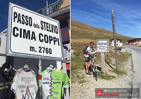 Il Giro Dello Stelvio In Bdc Consigli Mappa E Gps