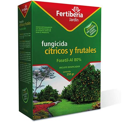 Comprar Fungicida Para Plantas Cítricos Frutales Vid Finca Casarejo