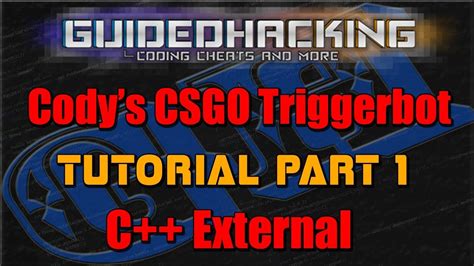 Cody Csgo Triggerbot Tutorial External Pt Youtube