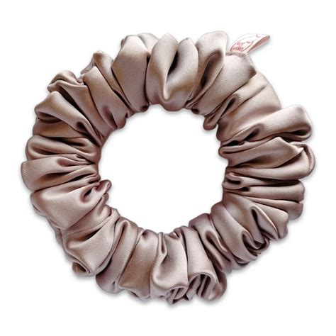 Gumka do włosów Scrunchie Supletne Nude M Kotulka pl